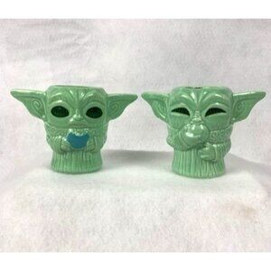 Star Wars Mandalorian Geeki Tikis the Child Grogu 2.5oz Mini Muglets
